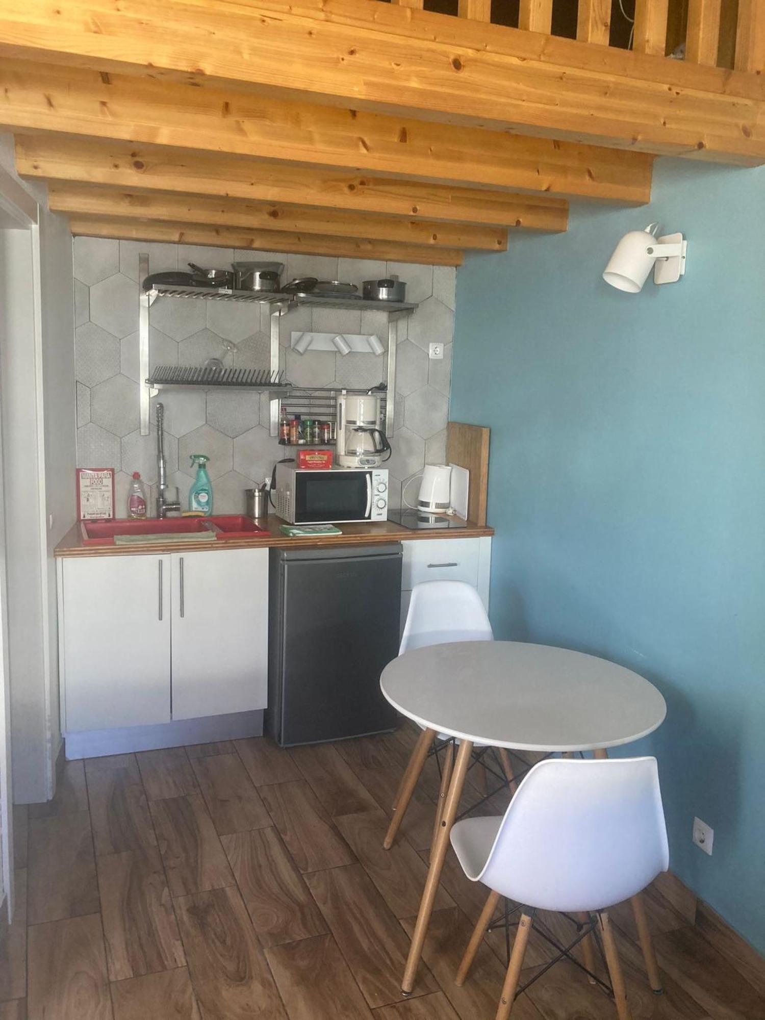 Love Tiny House FAO Exterior photo
